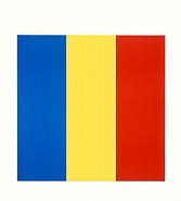 Blue Yellow Red