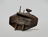 Kenneth Armitage - Monitor (Sculptures) h: 60 x w: 78 in / h: 152.4 x w: 198.1 cm