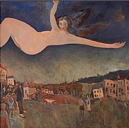 Falling Angel – Evening Star