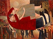Lovers Dancing