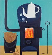 Iron Stove
