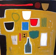 Ochre Table