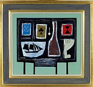 Black House, Table