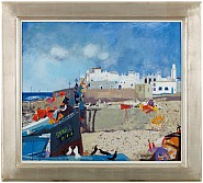 Essaouira from the Harbour