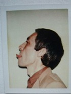 Andy Warhol - Charlie Watts (Love You Live) (Photographs)
