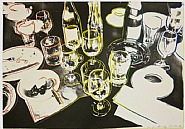 Andy Warhol - After the Party (Prints and Multiples) h: 22 x w: 30 in / h: 55.9 x w: 76.2 cm