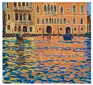 Grand Canal Reflections (1)