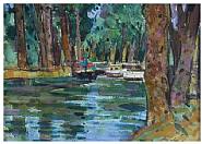 Canal Du Midi