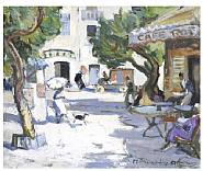 Café South of France