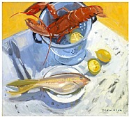 Lobster and Snapper