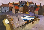 Boats on the Quay, Crall