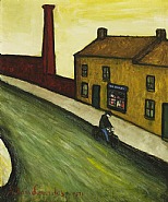 A Cotswold Mill