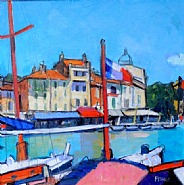 French Flag, Cassis