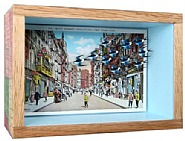 Crossing Mott Street