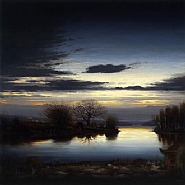 The Half-Light