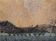The Orchard, Sunset
