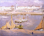 La Rochelle, The Harbour