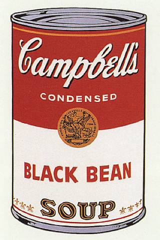 Campbells Bean Soup