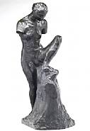 Muse Whistler, Étude pour le monument (type C)
