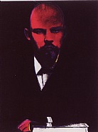 Andy Warhol - Lenin (Prints and Multiples) h: 100 x w: 74.9 cm / h: 39.4 x w: 29.5 in