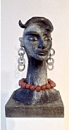 Bronzeskulptur