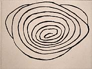 Louise Bourgeois - To Hide (Prints and Multiples) h: 19.5 x w: 14 in / h: 49.5 x w: 35.6 cm