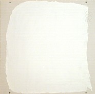 Robert Ryman - Part 15 (Paintings) h: 15 x w: 15 in / h: 38.1 x w: 38.1 cm