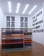 The state itself becomes a super commune