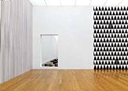 Installationsansicht Kunstmuseum Liechtenstein, 2009