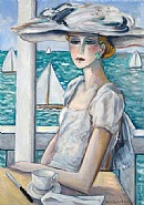 Dimanche au bord de l'eau