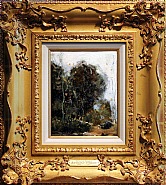 Anthony Thieme - Winter Light (Paintings) h: 10.2 x w: 7.9 in / h: 25.9 x w: 20.1 cm