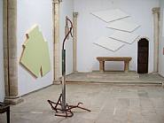 Imi Knoebel - Exhibition view
