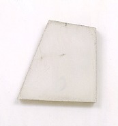 Imi Knoebel - Betoni 15/20 (Sculptures) h: 45 x w: 45 cm / h: 17.7 x w: 17.7 in