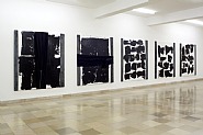 Jannis Kounellis - Senza Titolo - Installation view