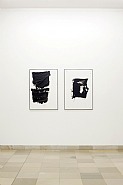 Jannis Kounellis - Senza Titolo - Installation view