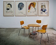 Untitled (installation view)