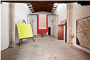 Jannis Kounellis - Exhibition view