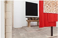 Jannis Kounellis - Exhibition view