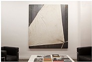 Jannis Kounellis - Exhibition view