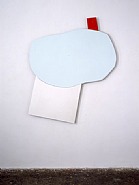 Imi Knoebel - Bild 17.10.2013 (Paintings) h: 198 x w: 164.3 x d: 4.5 cm / h: 78 x w: 64.7 x d: 1.8 in