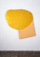 Imi Knoebel - Bild 06.09.2013 (Paintings) h: 187 x w: 193 x d: 4.5 cm / h: 73.6 x w: 76 x d: 1.8 in
