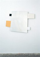 Imi Knoebel - Bild 13.11.2013 (Paintings) h: 114.5 x w: 150.5 x d: 4.5 cm / h: 45.1 x w: 59.3 x d: 1.8 in