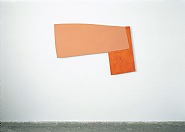 Imi Knoebel - Bild 06.02.2014 (Paintings) h: 123.6 x w: 195 x d: 4.5 cm / h: 48.7 x w: 76.8 x d: 1.8 in