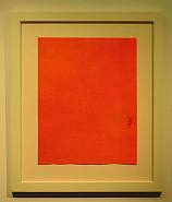 Robert Therrien - No title (Devil Lower right edge) (Paintings)