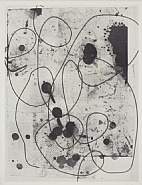 Christopher Wool - Untitled (Works on Paper (Drawings, Watercolors etc.))