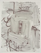 Christopher Wool - Untitled (Works on Paper (Drawings, Watercolors etc.))
