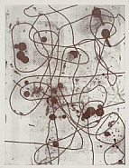 Christopher Wool - Untitled (Works on Paper (Drawings, Watercolors etc.))