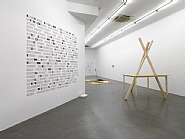 Installation View, Simon Lee Gallery, London