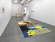 Installation View, Simon Lee Gallery, London