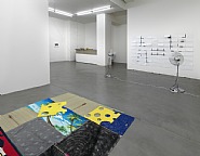 Installation View, Simon Lee Gallery, London